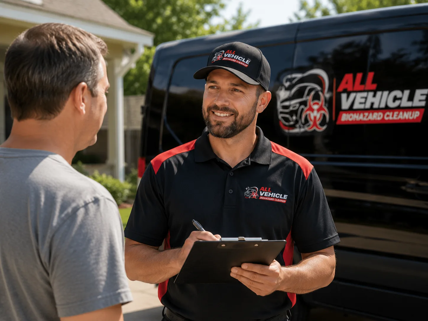 Vehicle Biohazard Cleanup Sullivan, NH FAQs